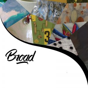 Broad group show logo